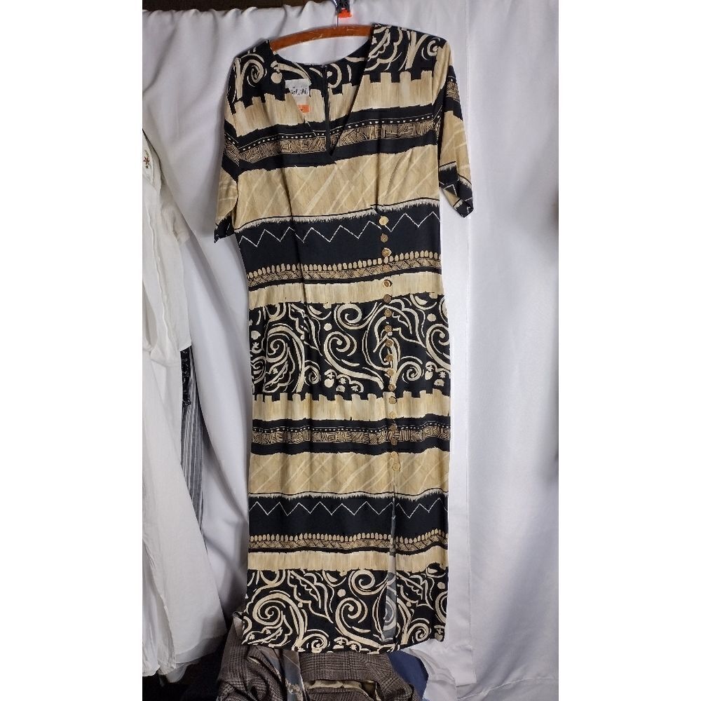Nina Piccalino dress 